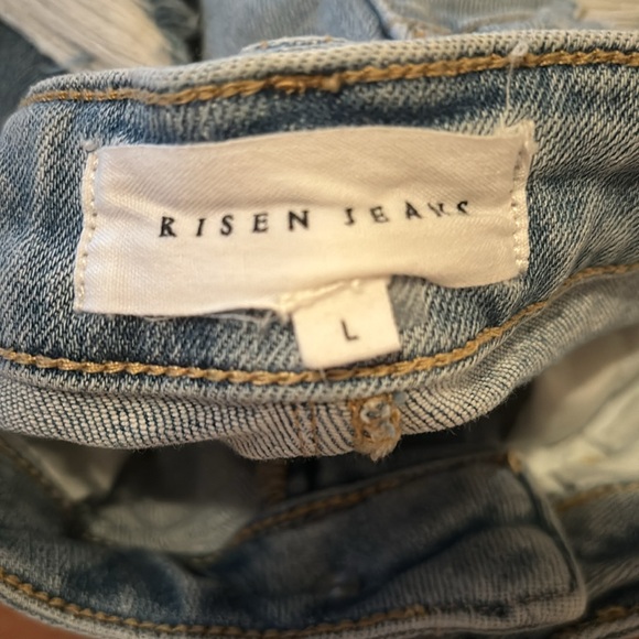 Denim skirt - Picture 4 of 9